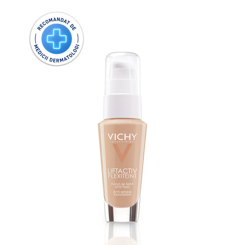 VICHY FLEXILIFT FOND DE TEN 25 NUDE FLACON POMPA 30ML