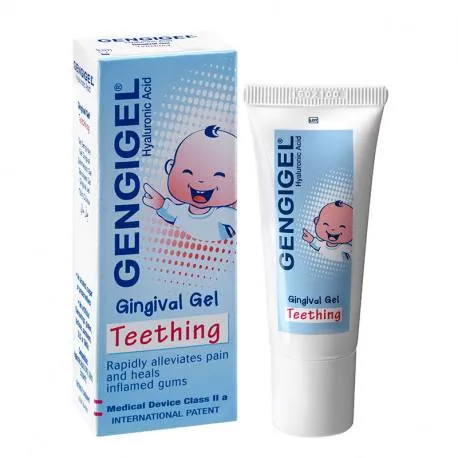 Gengigel Teething, 20 ml gel gingival