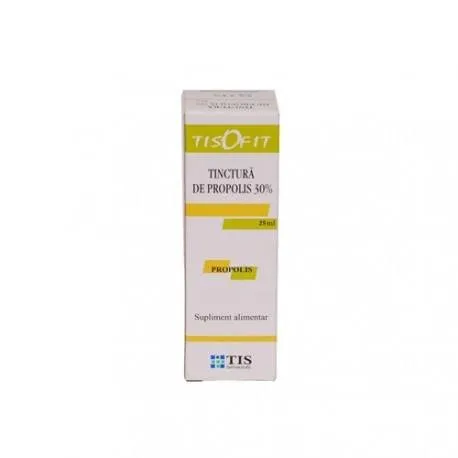 Tinctura propolis, 25ml TIS