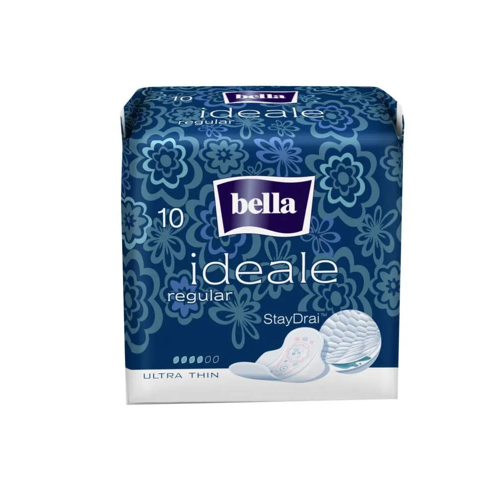 BELLA IDEALE ULTRA REGULAR ABSORBANTE 10BUC