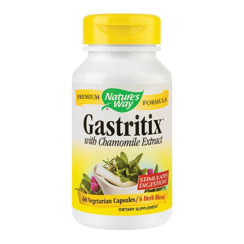 SECOM Gastritix x 60 capsule