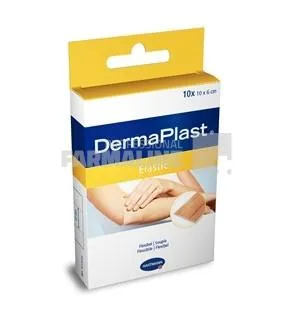 Hartmann DermaPlast Elastic 2 marimi 20 bucati