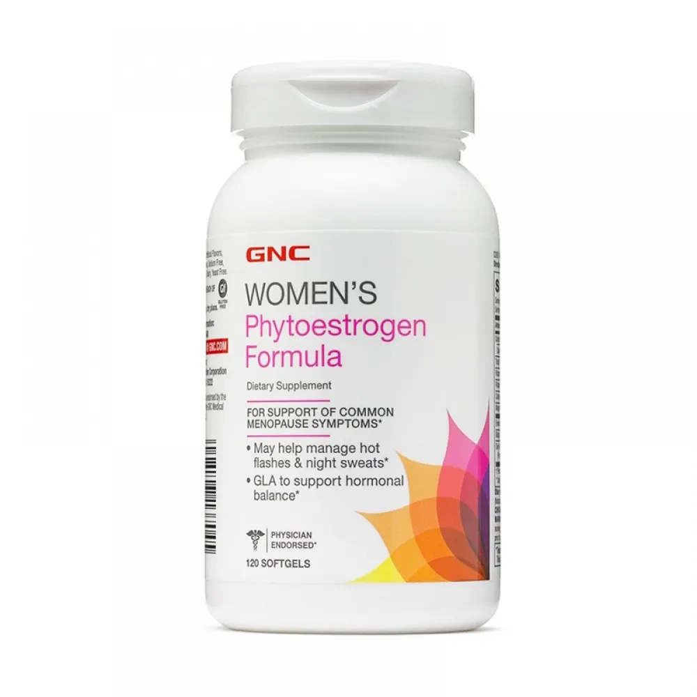 Phytoestrogen Formula (120 capsule), GNC