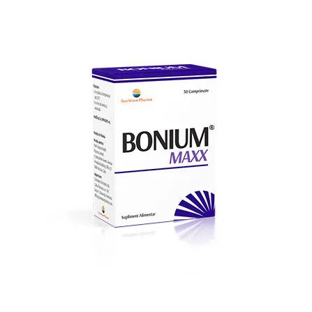 BONIUM MAXX 30 COMPRIMATE