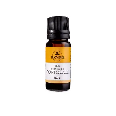 Trio Verde Ulei Esential Portocale 10ml