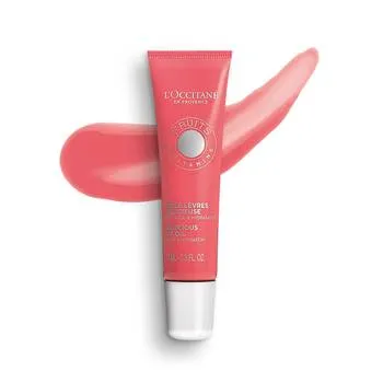 Luciu de buze You Carrock Gloss-in-Oil, 10ml, L'Occitane