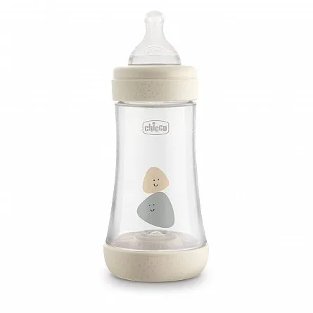 Biberon Perfect 5 PP 240ml 2+