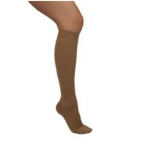 Ciorap anti-embolism pana la genunchi 18-22mm XL morsa 110.431, Bej