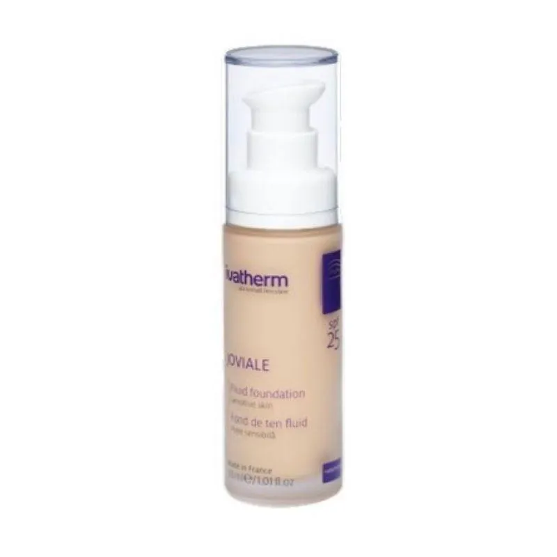 IVATHERM JOVIALE Fond de ten 03 x 30ml