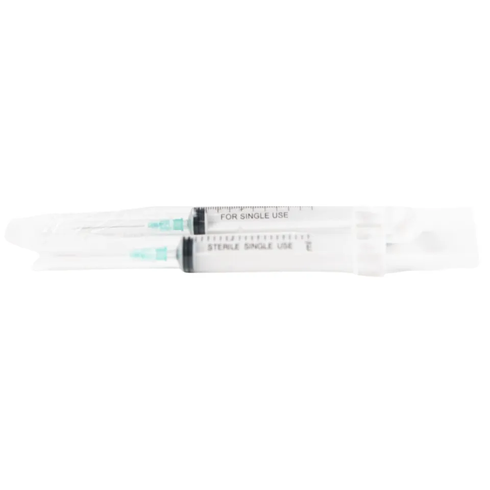 GERMANMED SERINGA CU AC 10ML