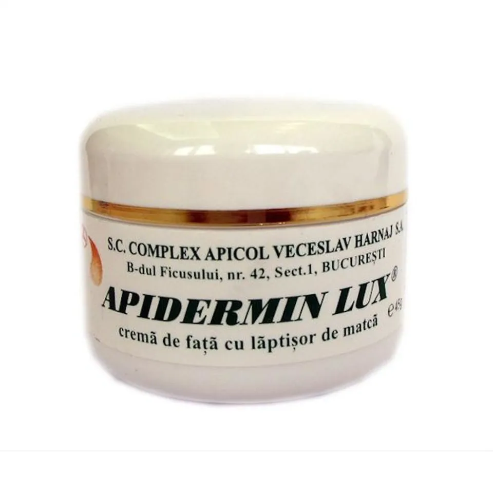 APIDERMIN LUX CREMA 45G