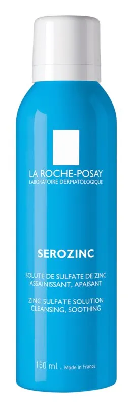 La Roche Posay Serozinc Spray Solutie de sulfat de zinc pentru ten gras 150ml