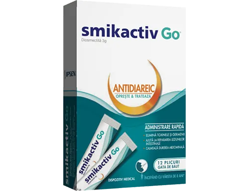 Smikactiv Go x 12pl