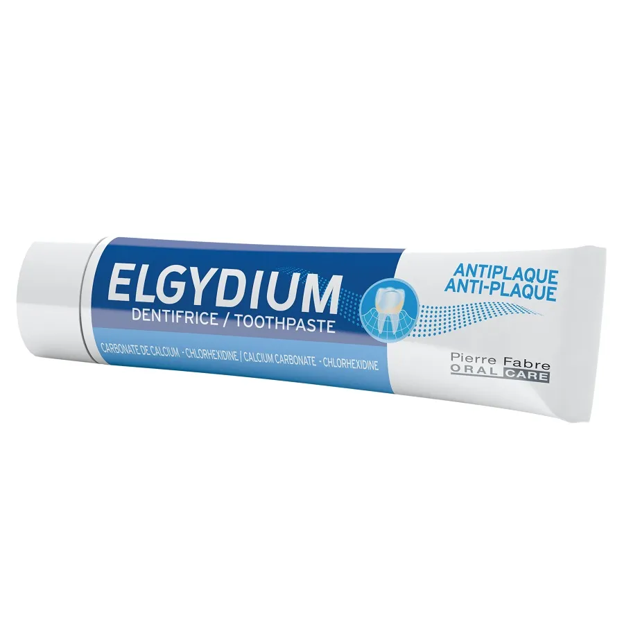 Elgydium Pasta de dinti antiplaca x 100ml