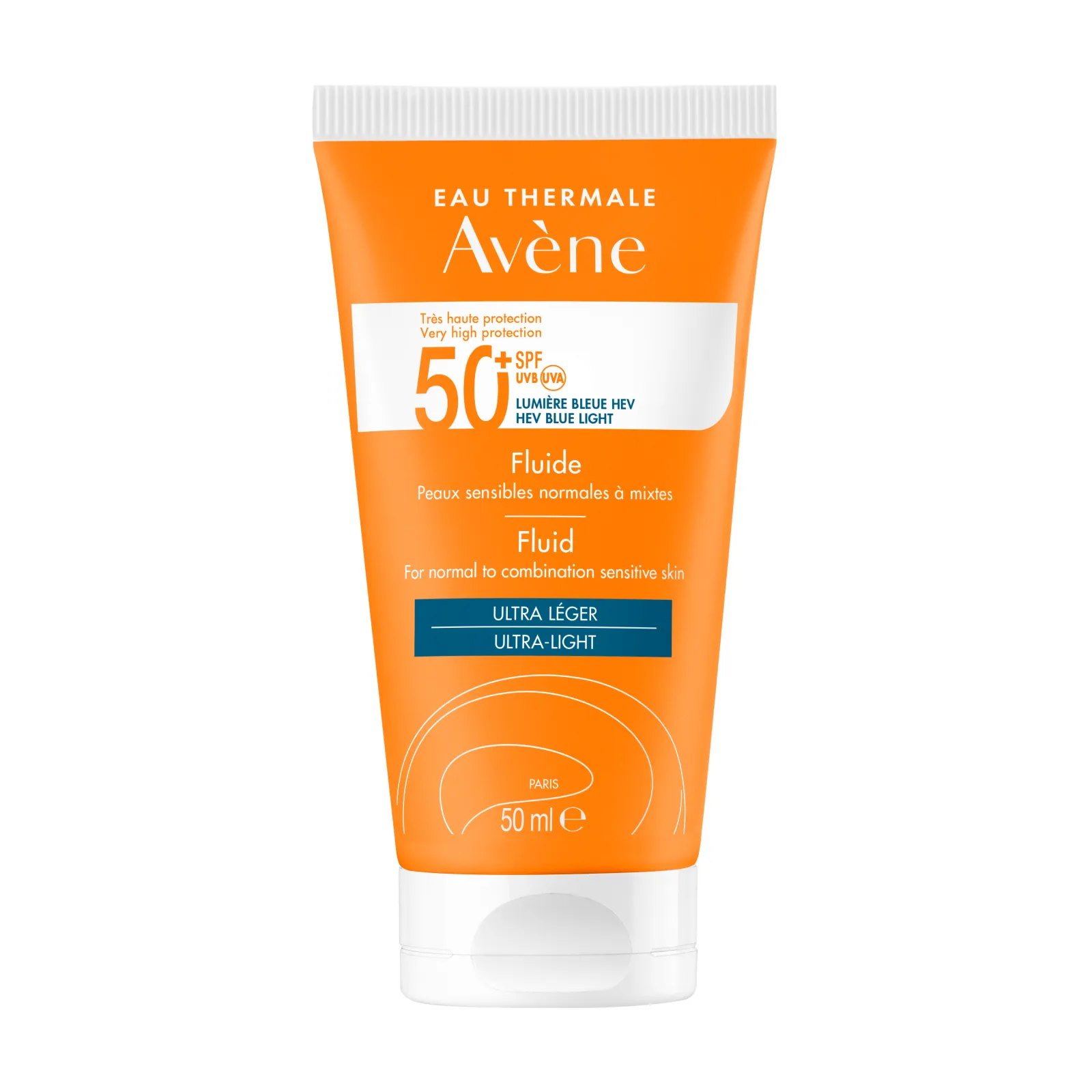Avene Solaire Fluid Triasorb SPF50+ x 50ml