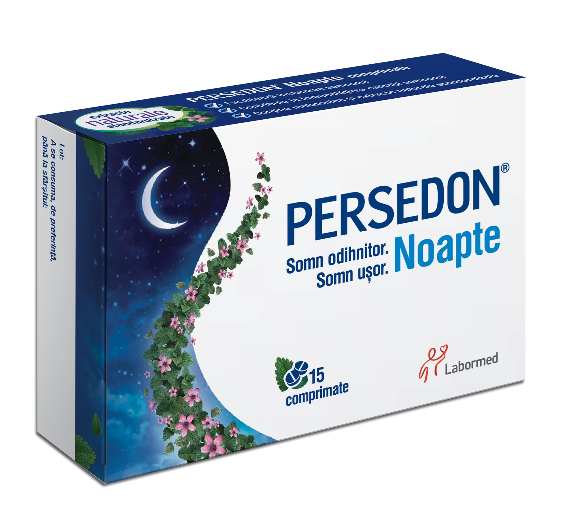 PERSEDON NOAPTE 15 CPR