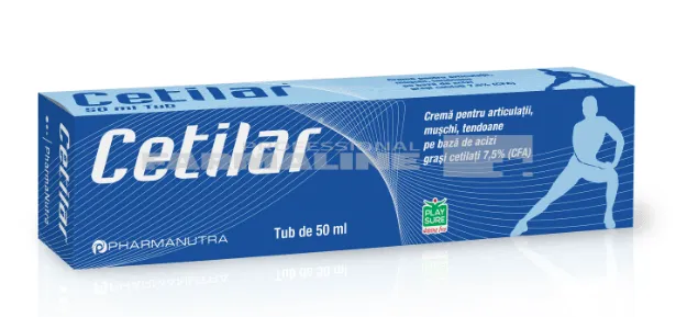 Cetilar crema 50 ml