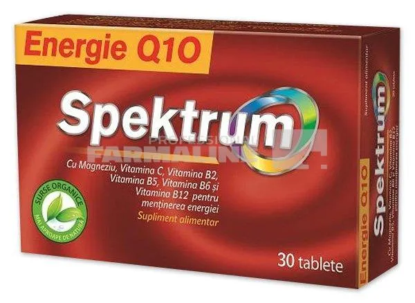 Spektrum Energie Q10 30 tablete