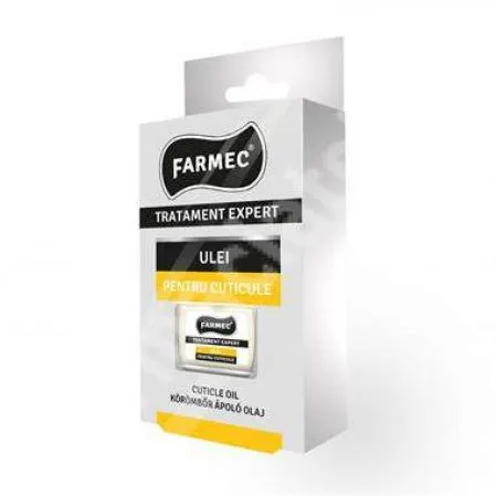 Ulei pentru cuticule, 11 ml, Farmec