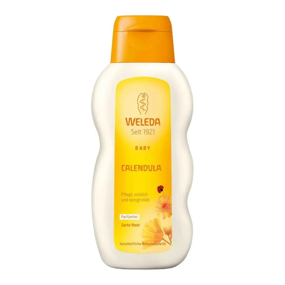 WELEDA NE088190 BABY ULEI DE GALBENELE 200ML