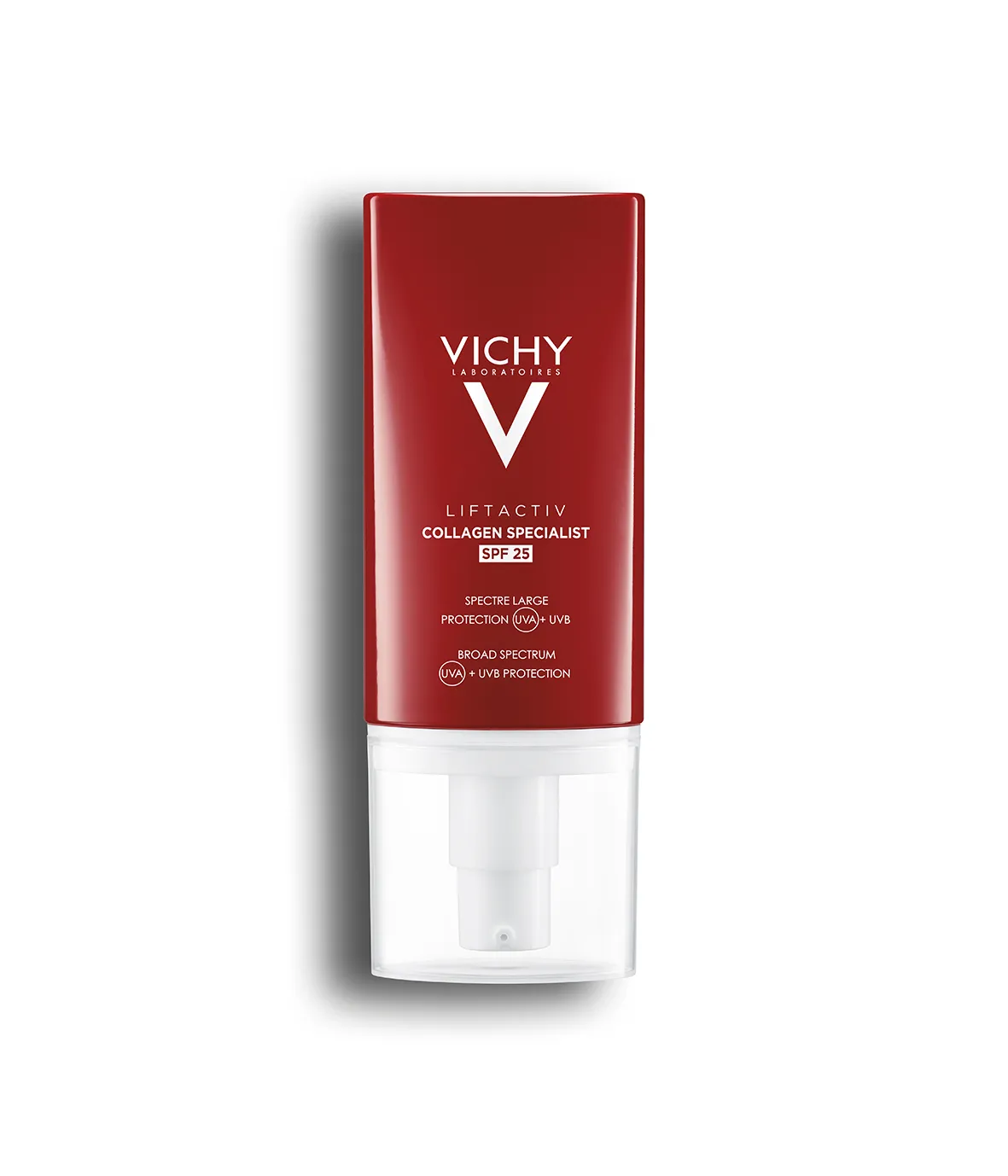 Cremă de zi anti-imbatranire SPF 25 Liftactiv Collagen Specialist, 50 ml, Vichy