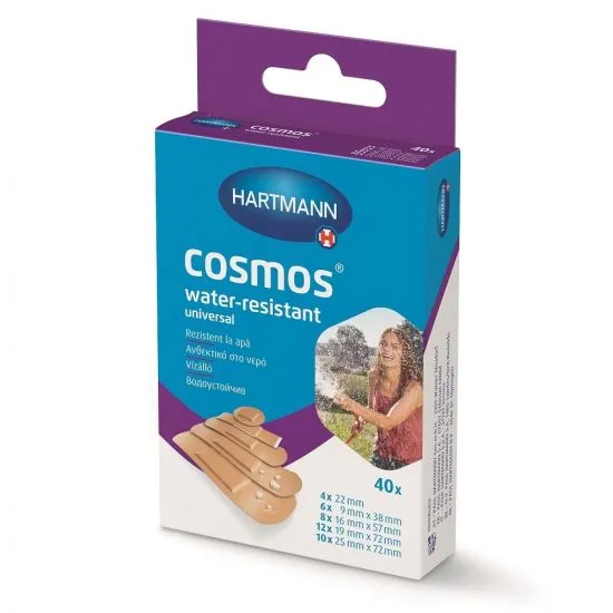 Hartmann Cosmos Water-resistant universal x 40