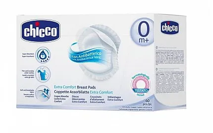 CHICCO Tampoane san x 60buc 69806