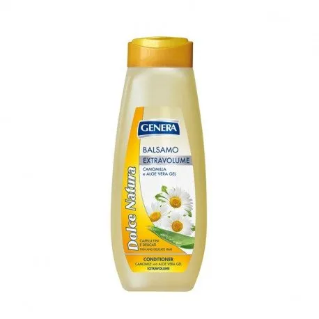 Genera Balsam pentru par delicat, musetel si aloe, 500ml