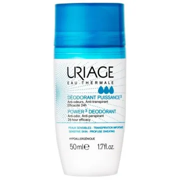 URIAGE DEO PUISSANCE ROLL-ON 50ML