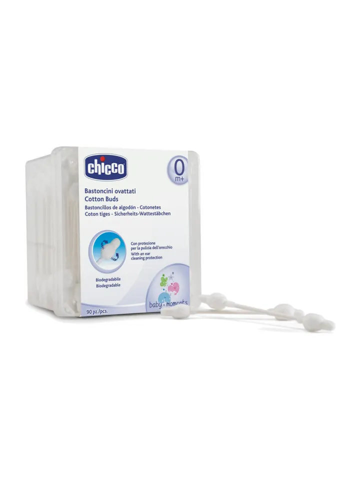 CHICCO 64759 BETISOARE VATA CU APARATOARE 90BUC