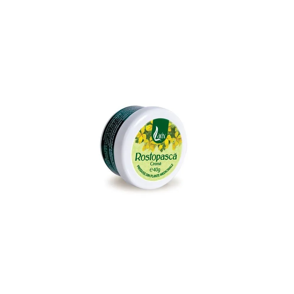 LARIX CREMA ROSTOPASCA 40 G