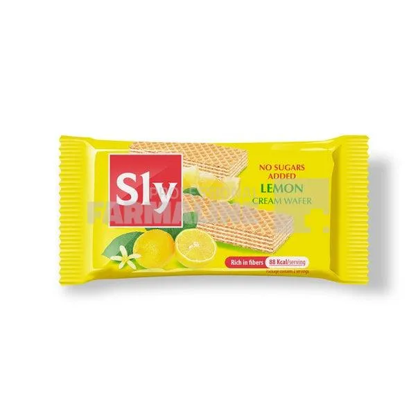 Sly Diet Napolitane - lamaie fara zahar 40 g