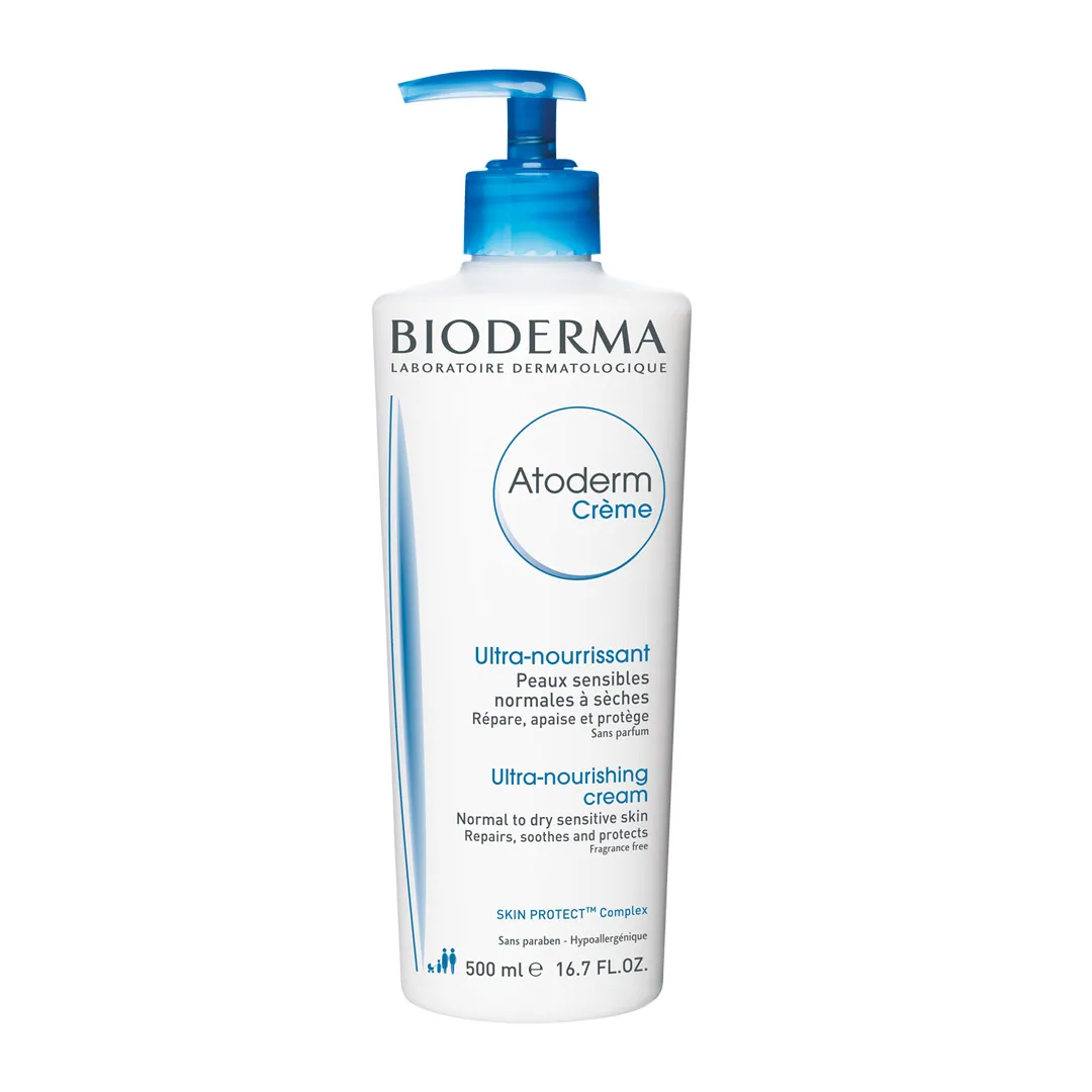 Crema Atoderm pentru hidratare intensiva si protectie, 500 ML, Bioderma