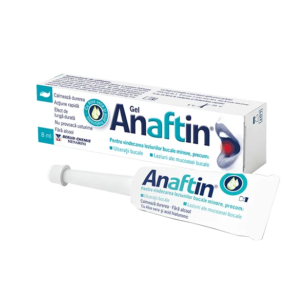 Anaftin Gel 8ml