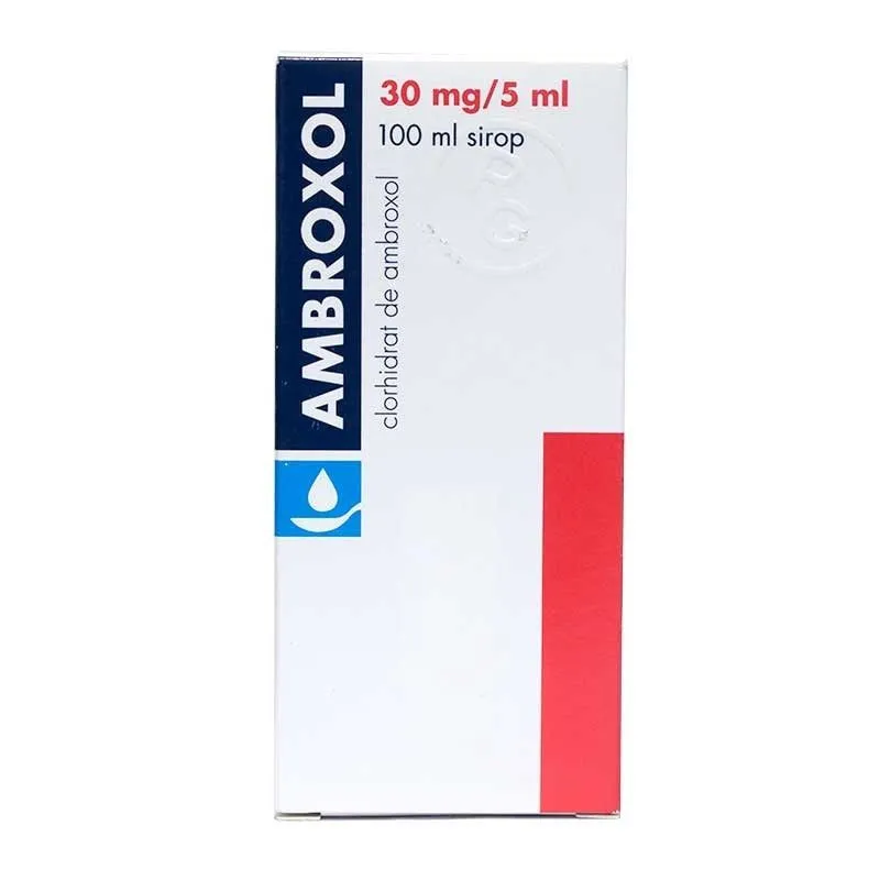 AMBROXOL 30mg/5ml x 1