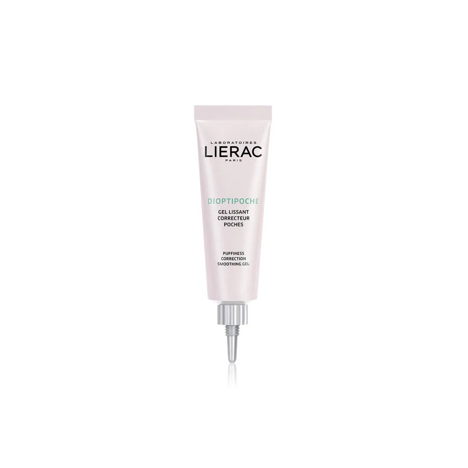 LIERAC DIOPTIPOCHE GEL ANTI-PUNGI CONTUR OCHI 15ML