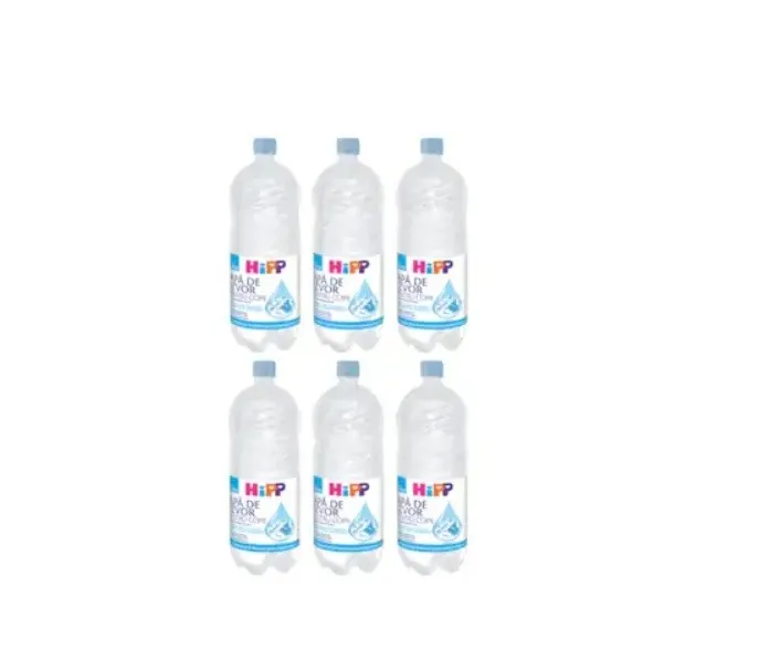 HIPP APA PENTRU COPII 1.5L X 6FL 5+1 GRATIS