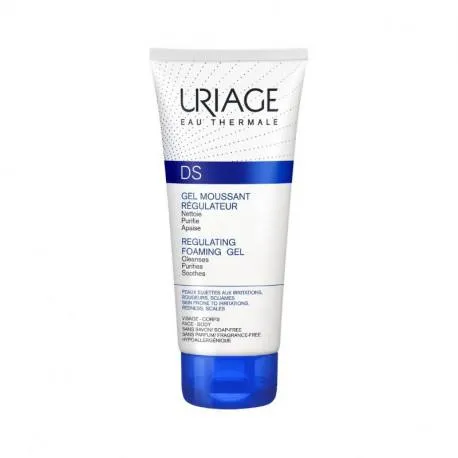 URIAGE D.S. Gel curatare spumant x 150ml