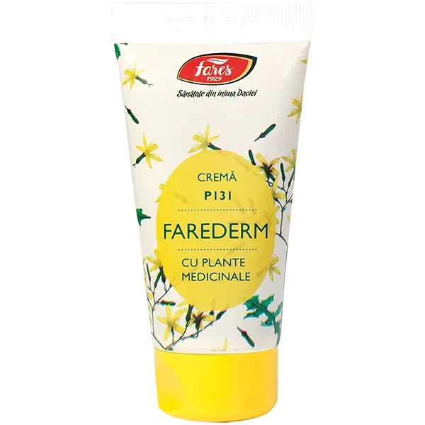 FARES FAREDERM CREMA X 50 ML