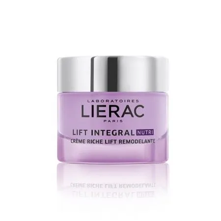 Crema remodelatoare de noapte cu efect de lifting Lift Integral, 50 ml, Lierac