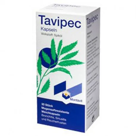 Tavipec 150mg, 3 blisters x 10 capsule moi gastro-rezistente