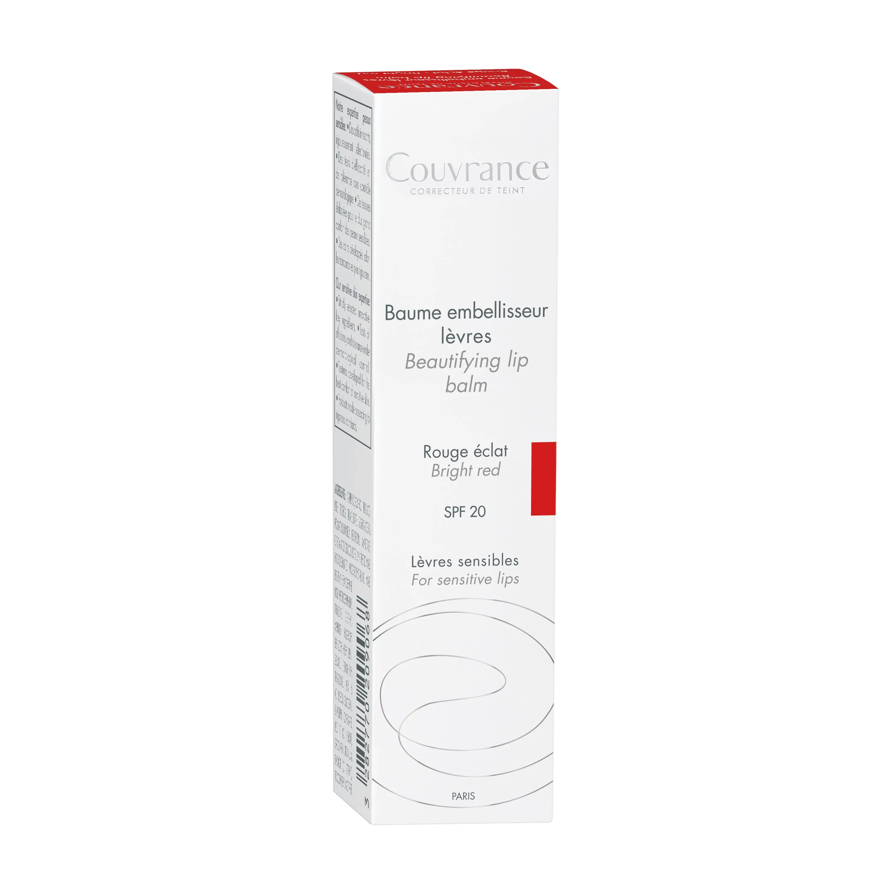 Avene Couvrance Ruj Rosu 3g