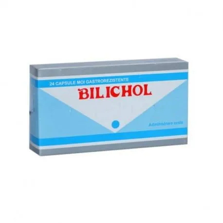 Bilichol x 24 capsule