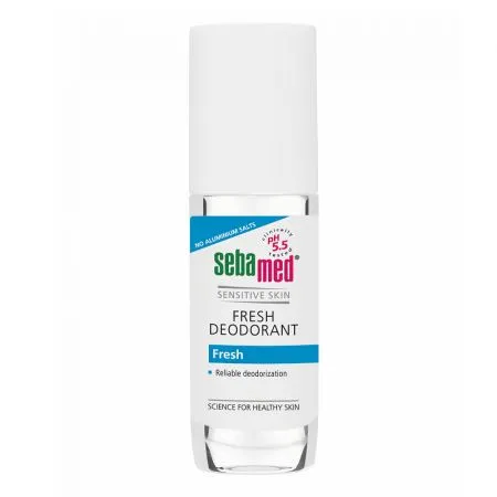 Deodorant roll-on Fresh, 50 ml, Sebamed