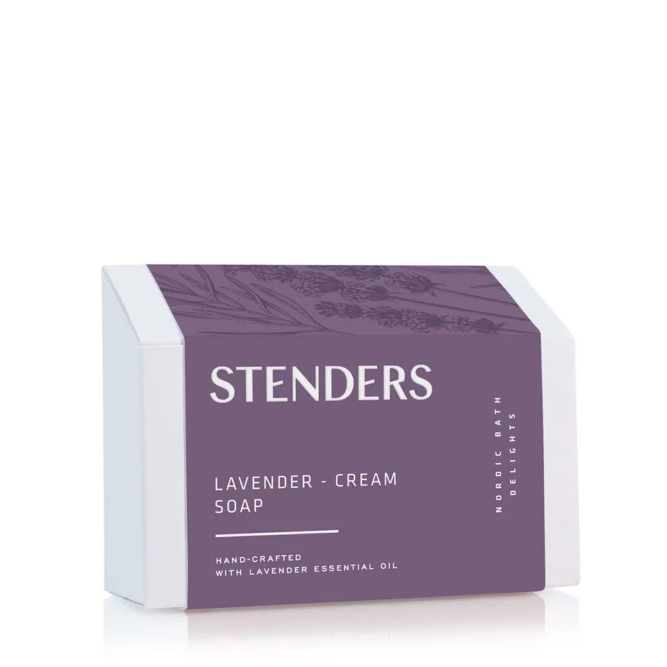 STENDERS SAPUN CU LAVANDA 100G