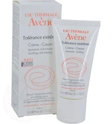 AVENE Tolerance Extreme crema DEFI x 50ml