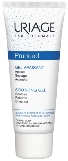 URIAGE PRURICED GEL CALMANT X 100 ML