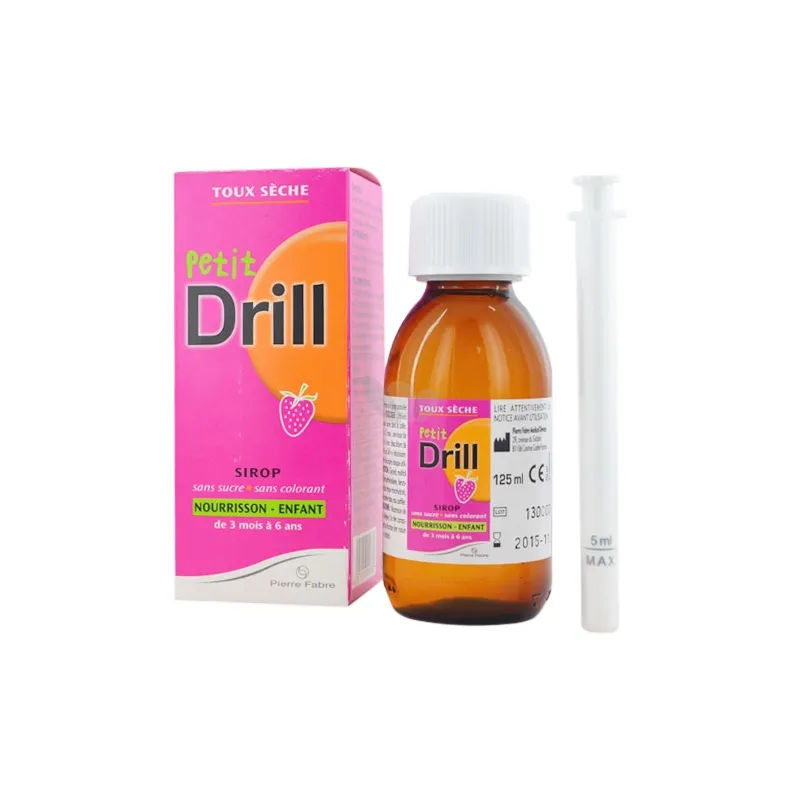 Drill Bebedril 125 ml