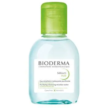 Solutie micelara Sebium H2O, 100ml, Bioderma