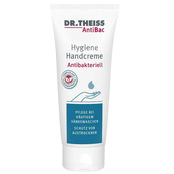 DR THEISS ANTIBAC CREMA DE MAINI 100ML